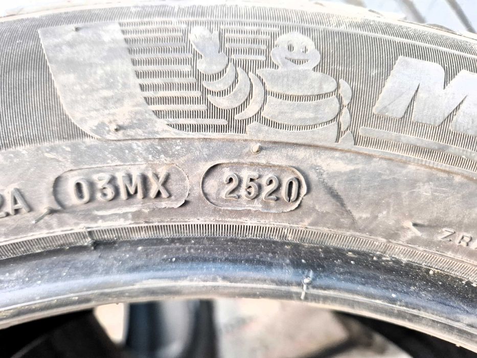 Anvelope second hand vara 205 55 17 Michelin
