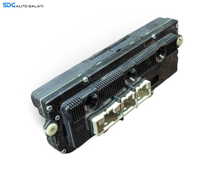 Panou Comanda AC Clima Climatronic Aer Conditionat Skoda Octavia 2 2004 - 2013 [LR5042]