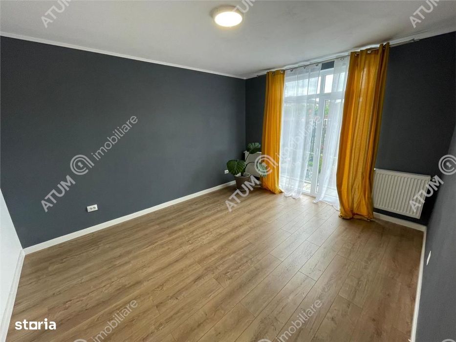 Apartament 3 camere decomandate in zona Arhitectiilor Sibiu — fotografia 3