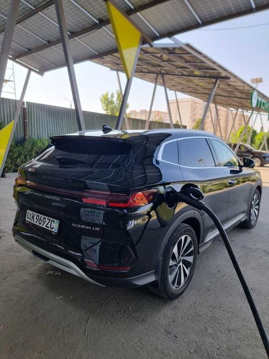 Byd Song Plus Dm-i Gibrid Full 150