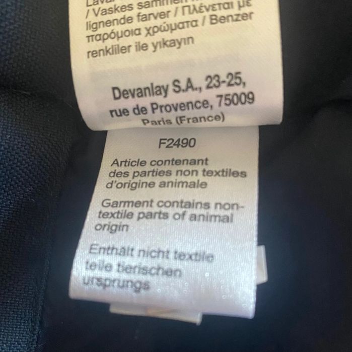 Парка пуховик Lacoste