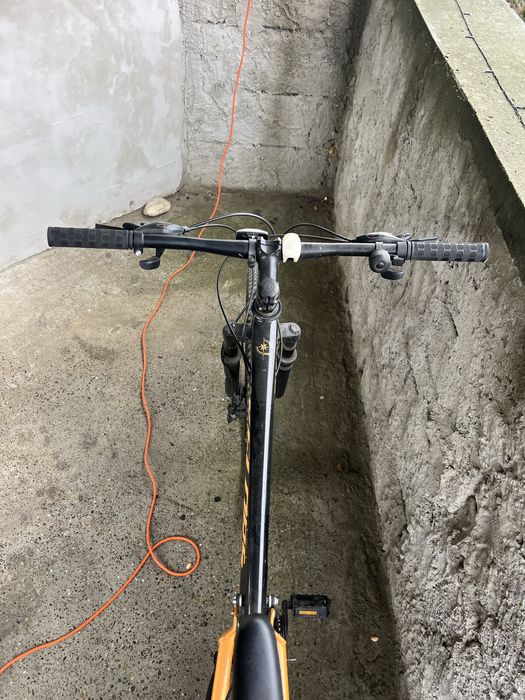 Vand bicicleta MTB