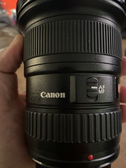Canon EF 16-35 2.8 ii