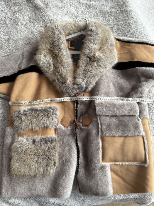 Дамско палто зимно М Л ХЛ