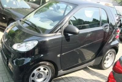 Smart ForTwo 1.0i на части