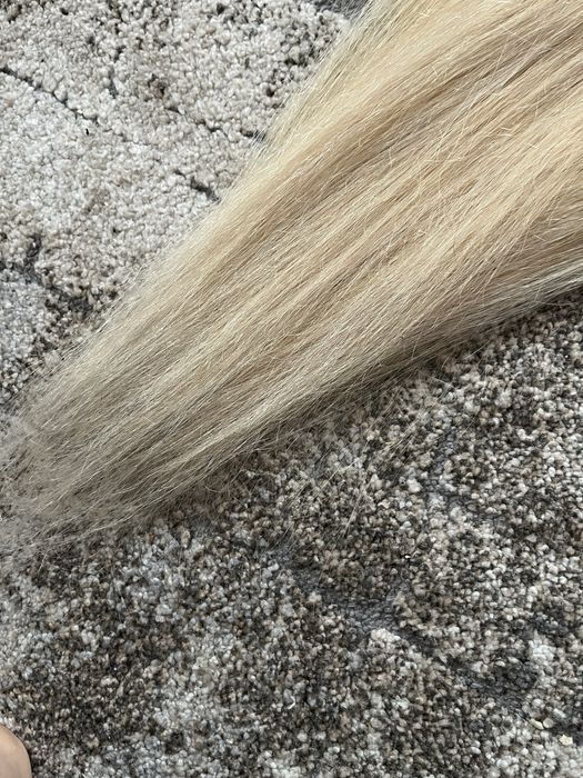 Човешка коса 150г