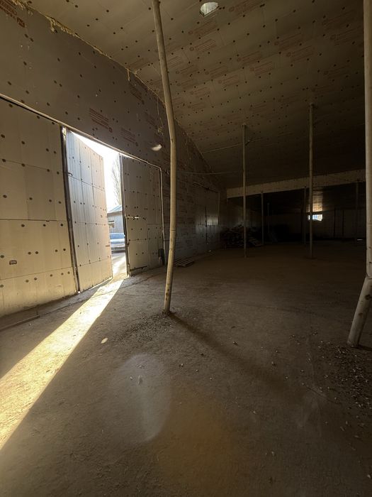 Складское помещение