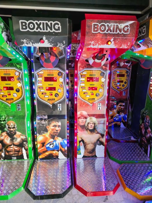 Aparate de box originale