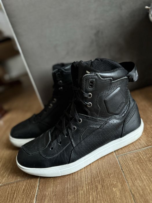 Кожени мото ботуши Rebelhorn Vandal 43