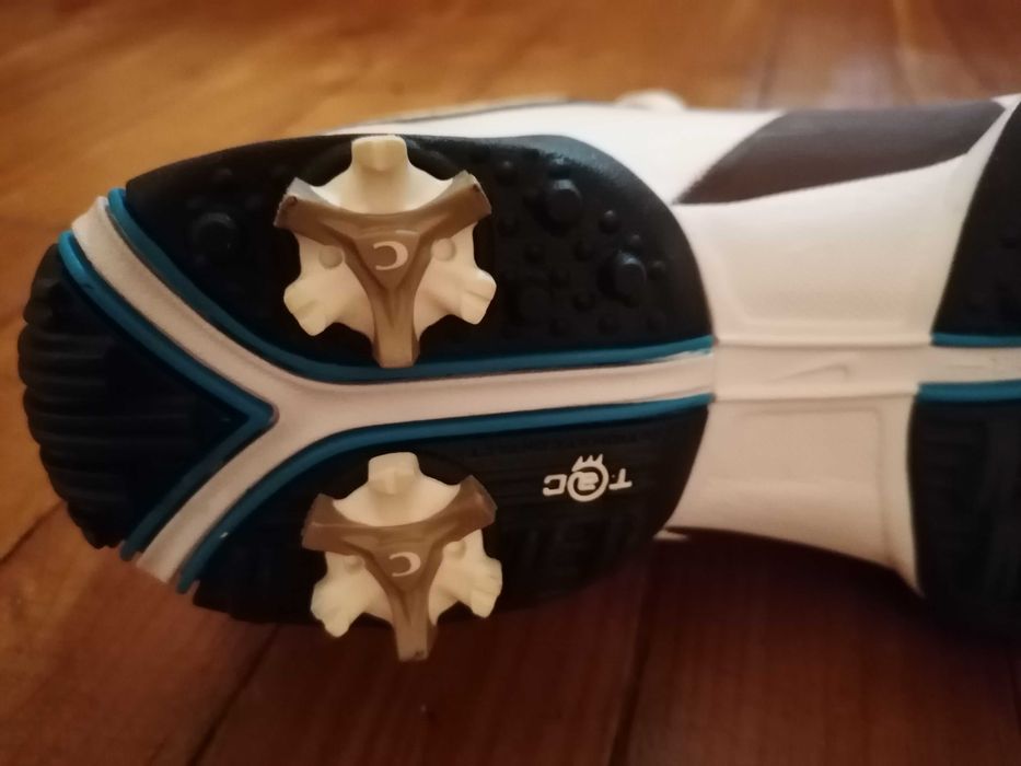 Pantofi NIKE golf dama, noi, nr. 37.5
