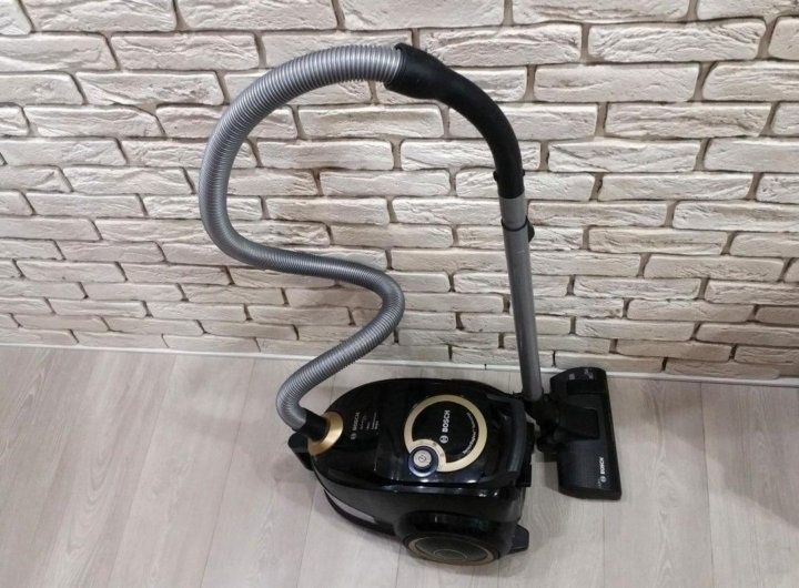 Bosch Sportline HEPA.