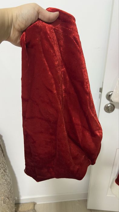 Костюм деда мороза