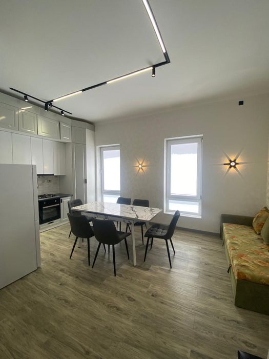 сдаются апартаменты на берегу моря