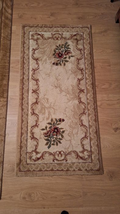 Covor living +mochete