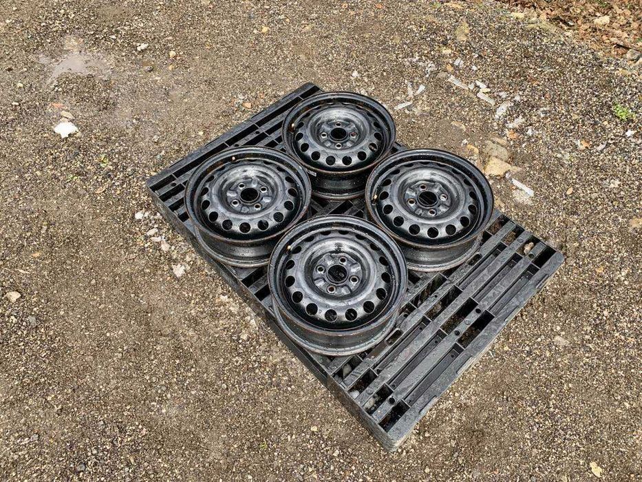 4бр.Оригинални джанти 14цола 4x100 за Toyota,Mazda,Hyundai,Kia,Suzuki