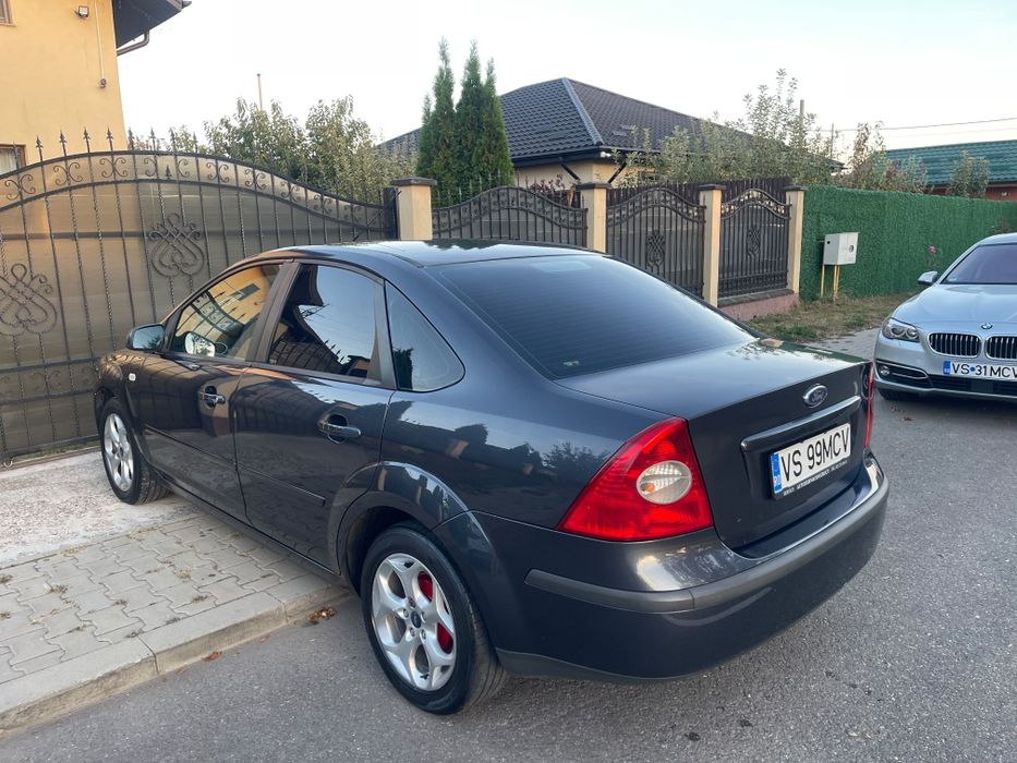 FORD Focus 2007 — imagine 3