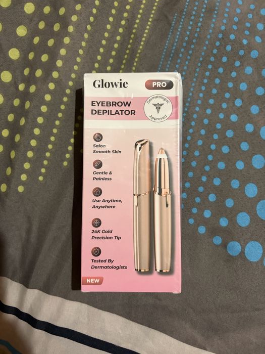 Фото Епилатор- не изплозван