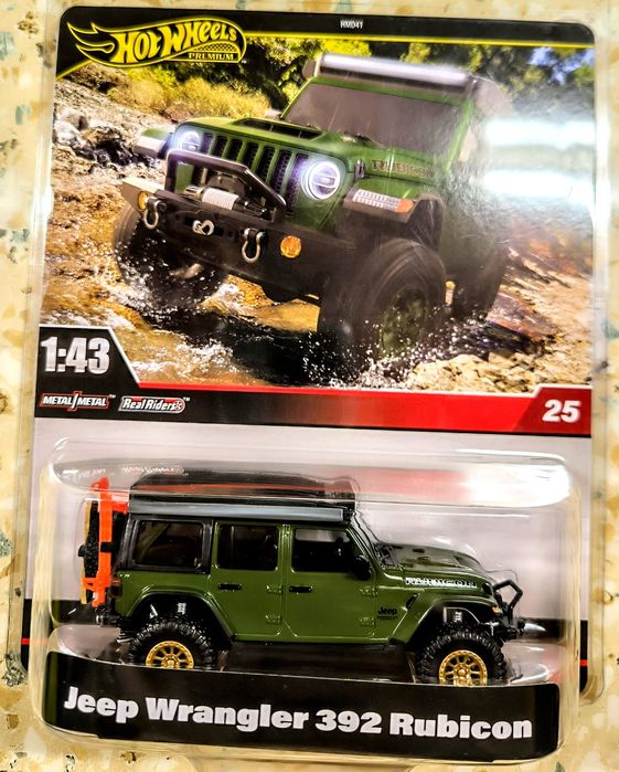 Колички Hot Wheels 1:43