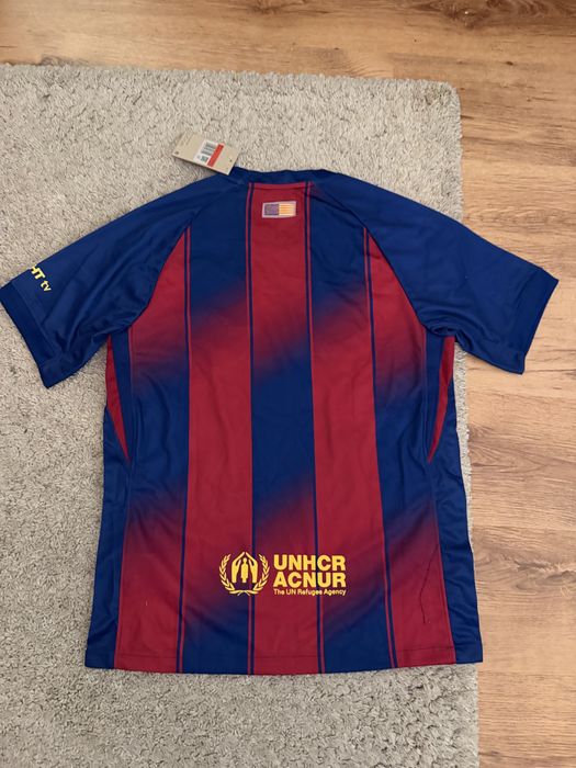 Tricou barcelona nou