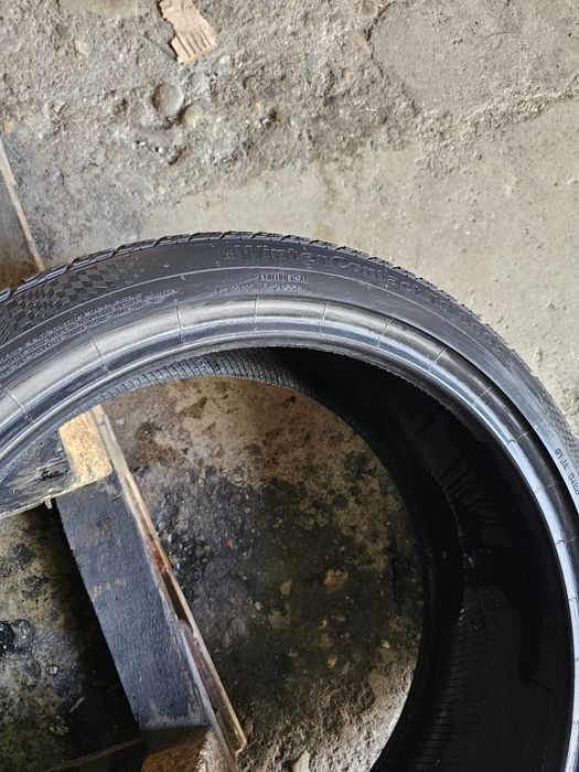 2 anvelope iarna 225 40 19 Continental  2018