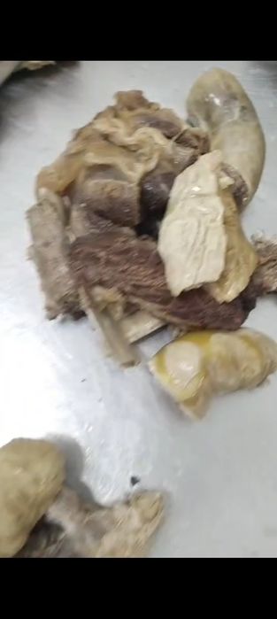 Ет жасау асу бөліктеу