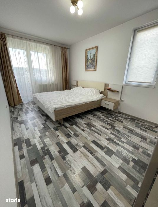 Apartament La Cheie - 3 Camere | Balcon | Parcare - Teilor | Floresti
