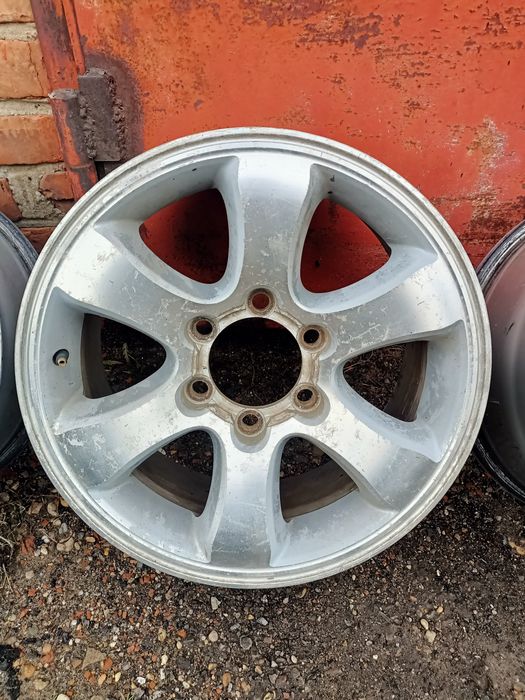 Диски Тойота Прадо 120