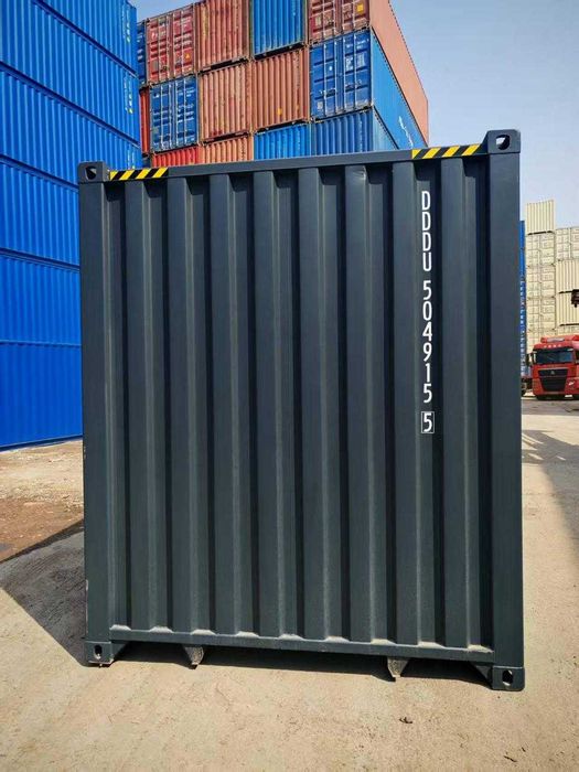 Container depozitare 40ft 12m ca nou - santier, logistica, spatii firme