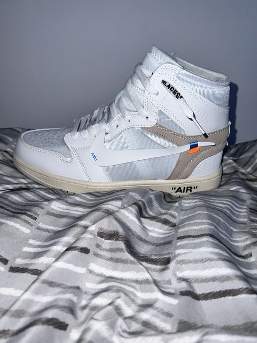 Adidasi nike jordan 1
