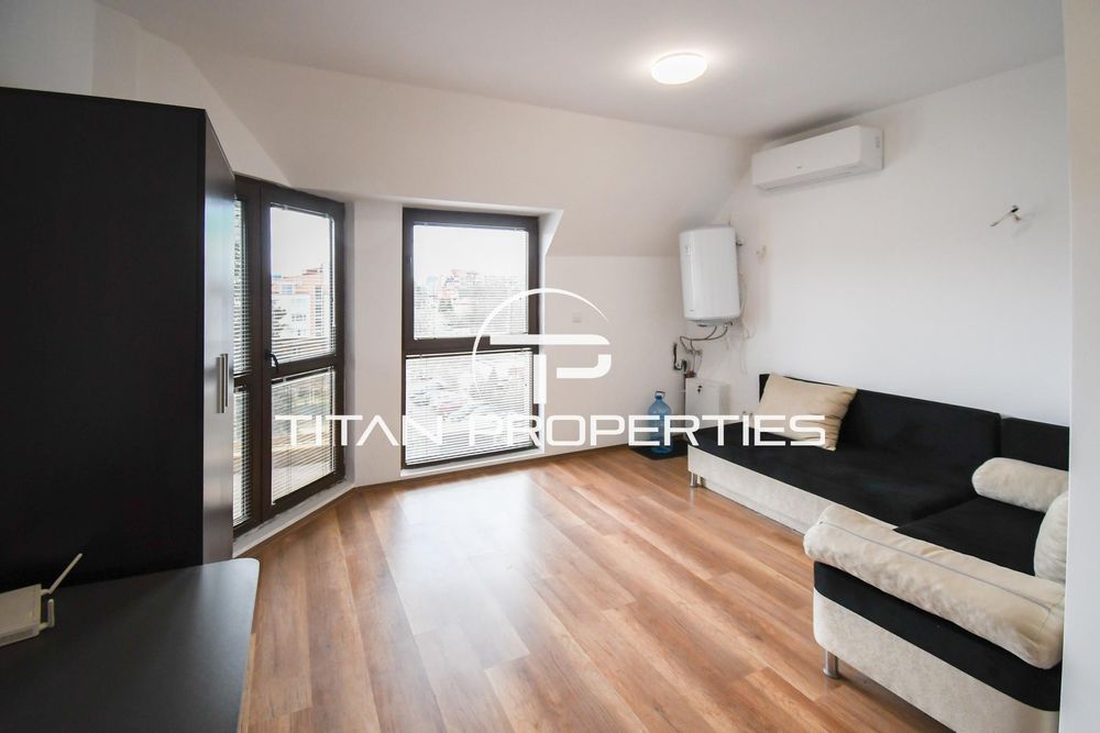 Дава се под наем Двустаен апартамент в София, Павлово - 65 кв.м за 500 € - Снимка #1