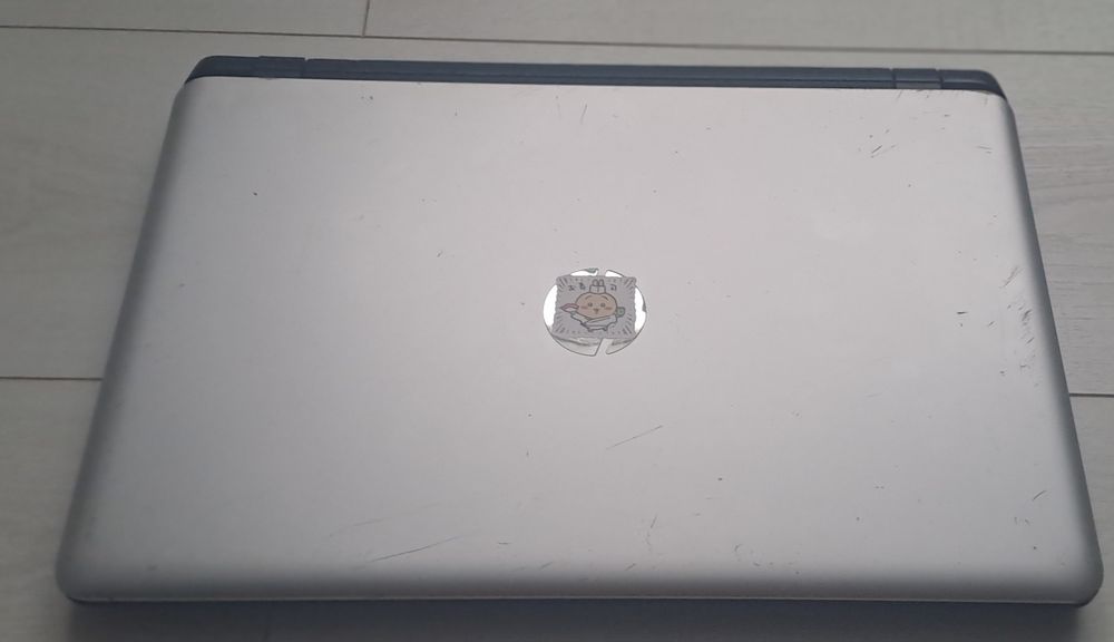 Продам ноутбук hp