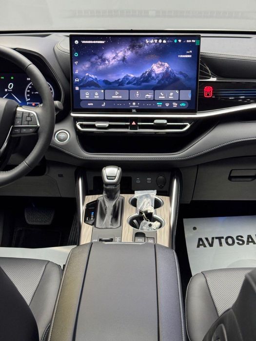 Продается новый Toyota LC300 3.5 hybrid