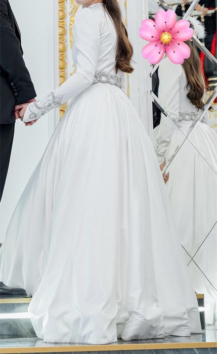 Платье для кыз узату