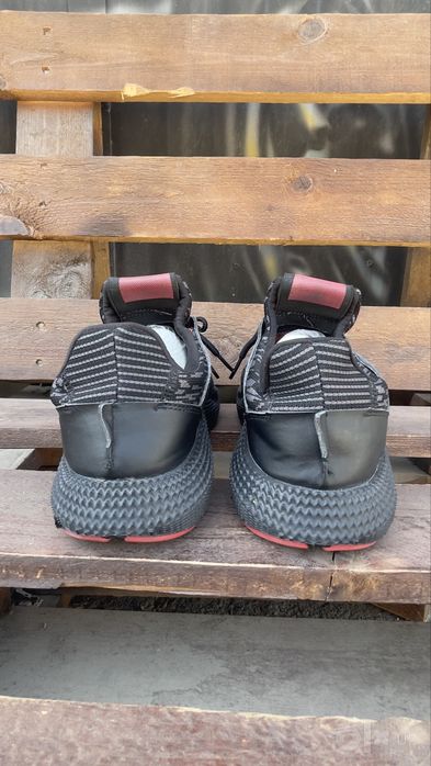 Оригинальные Кроссовки Adidas Pro Bounce 2018 Low