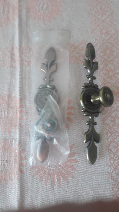 ручки мебельные для двери и ящиков