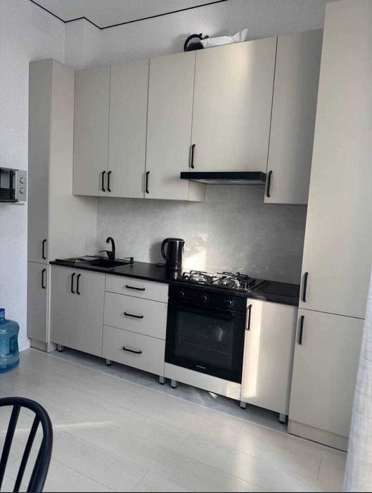 1-комнатная квартира 40 м² с ремонтом в ЖК O'z Mahal