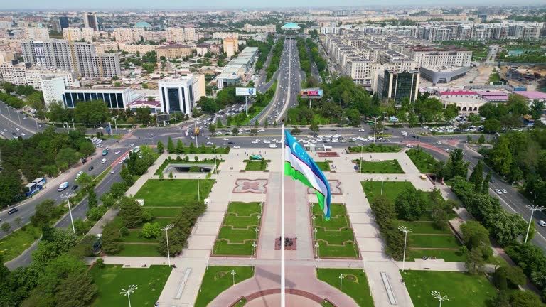 Услуги Дрона — Кадры с Высоты