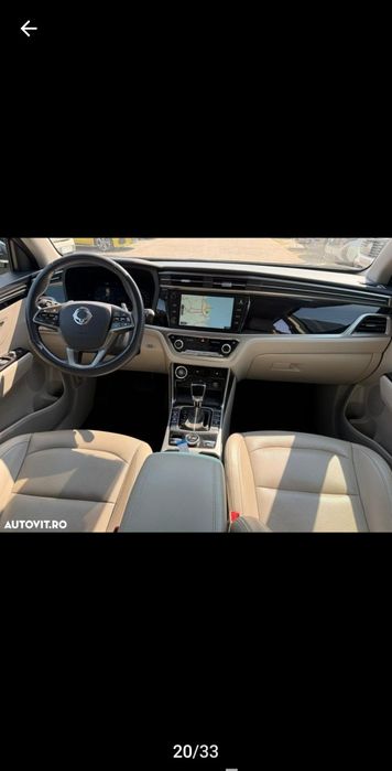 Vând SsangYong Korando 1.5 GDI 4x4 automat