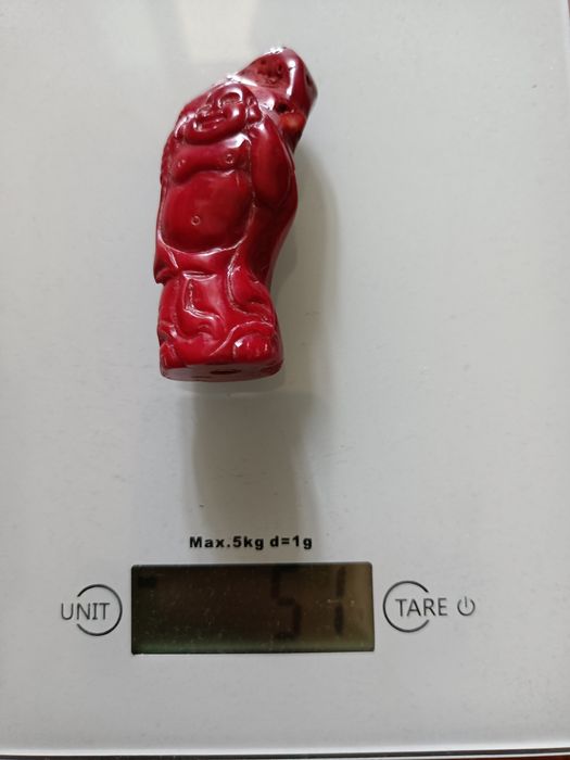 Фигура Буда Статуетка от корал