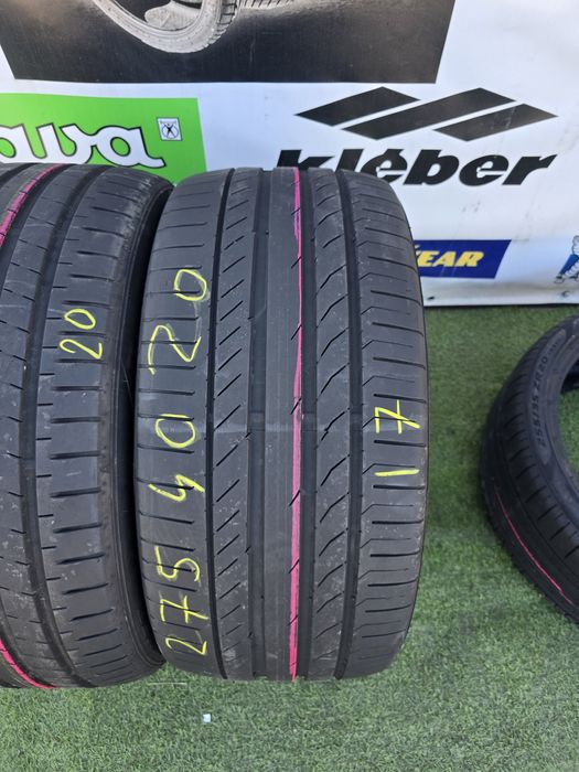 275.40.20  continental Falken o buc