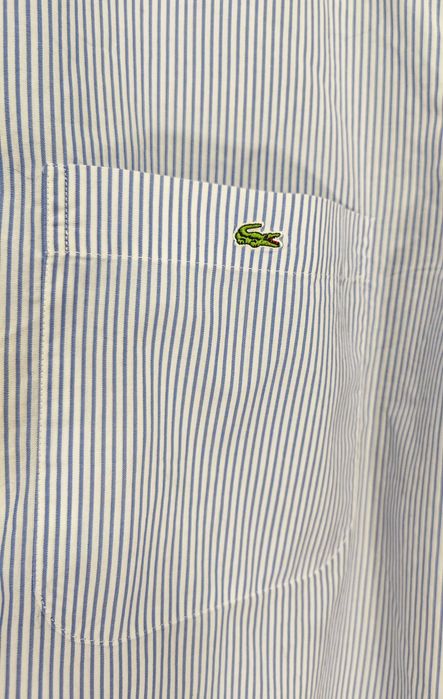 LACOSTE Оригинална риза с къс ръкав размер 41 / L