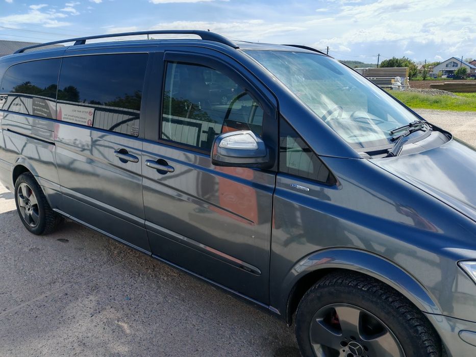 Mercedes-Benz Viano W639