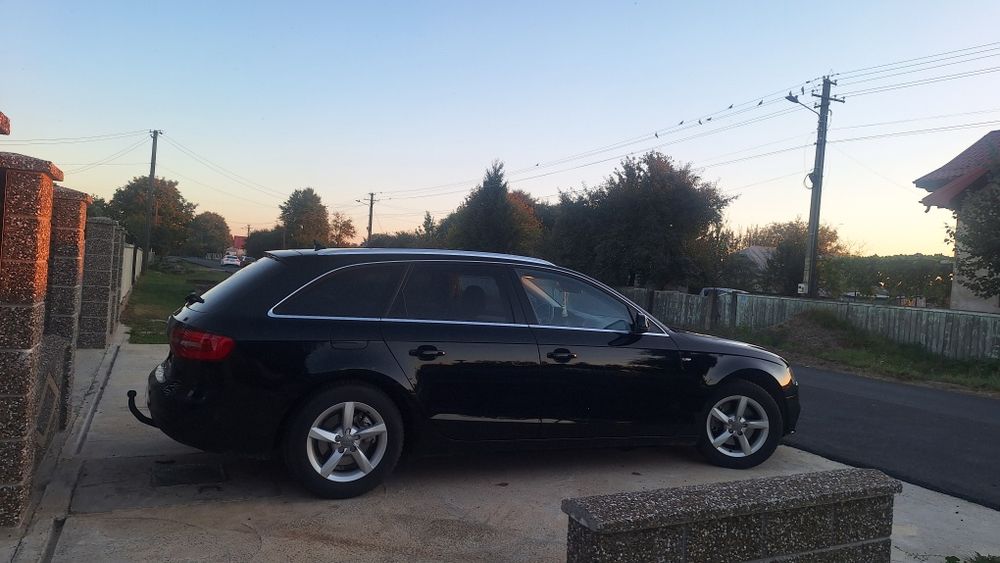 AUDI A4 Avant 2013 — imagine 4