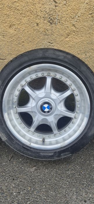 BBS RT107 R17, BMW E34/E36 Style 19