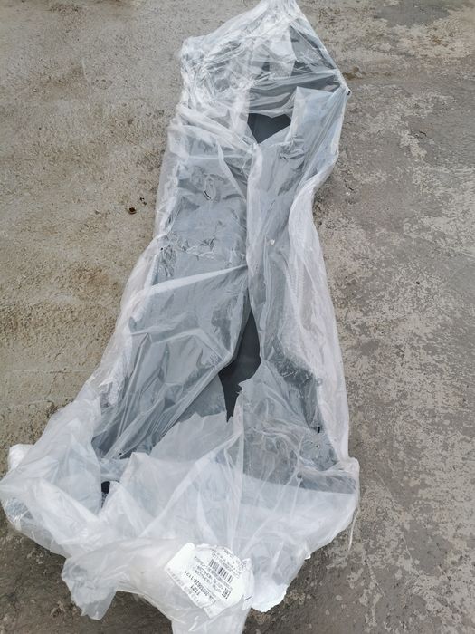 Бампер задни Хендай Акцент хечбек