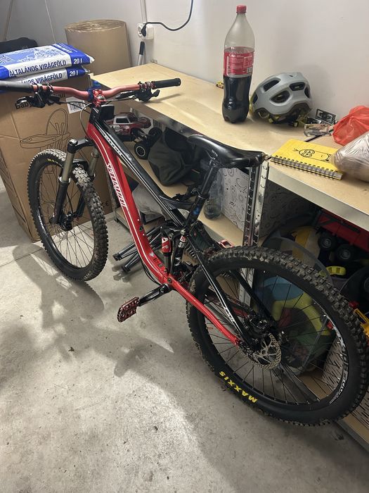 Specialized comp pitch 26