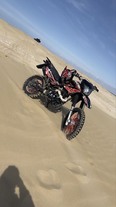 Мотоцикл Geon x road 200