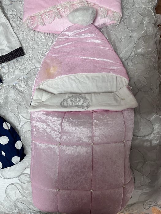 Порт- бебе за изписване