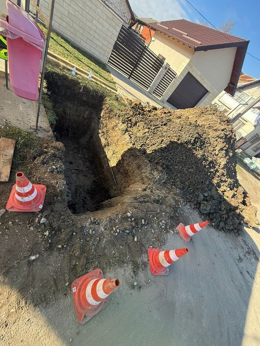 Foraj orizontal ( subtraversări)