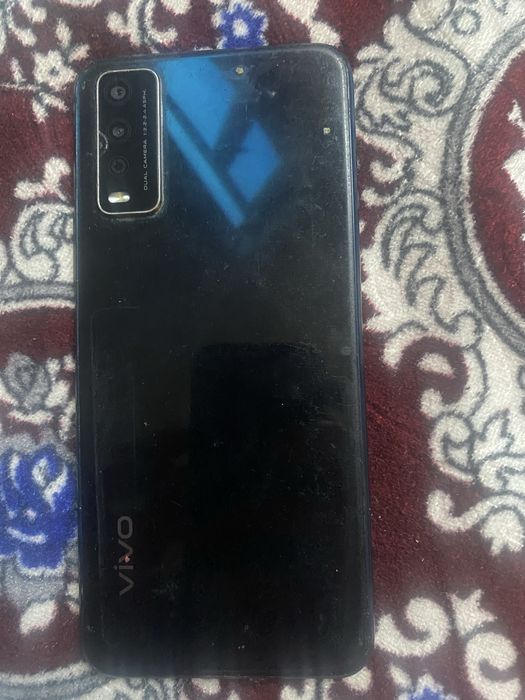 VIVO Телефон Сатилады Жагдайы Жаксы барлык жеры ислеп тур
